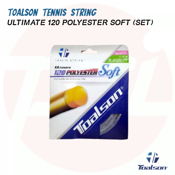 Ultimate 120 Polyester Soft (Set)